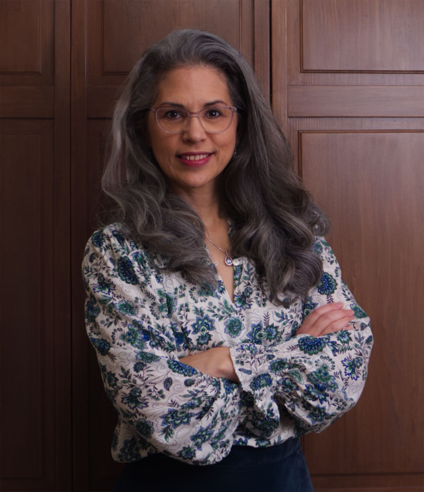 Portrait of Dr. Stacie Herrera